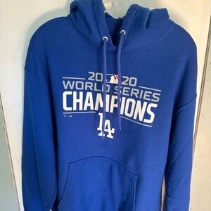 Sweater world series LA 2020